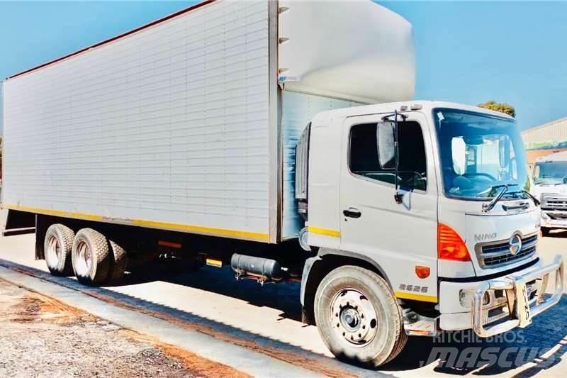 Hino 500 2626 Muut kuorma-autot