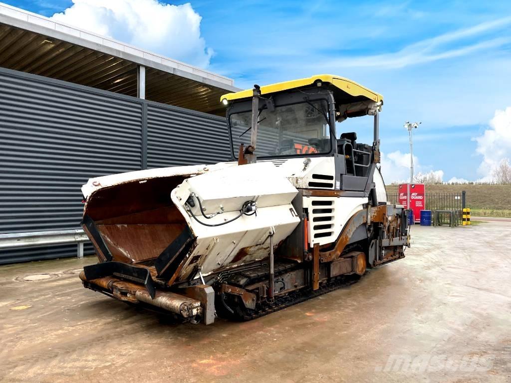 Vögele SUPER 2100-2 Asfalttikoneet
