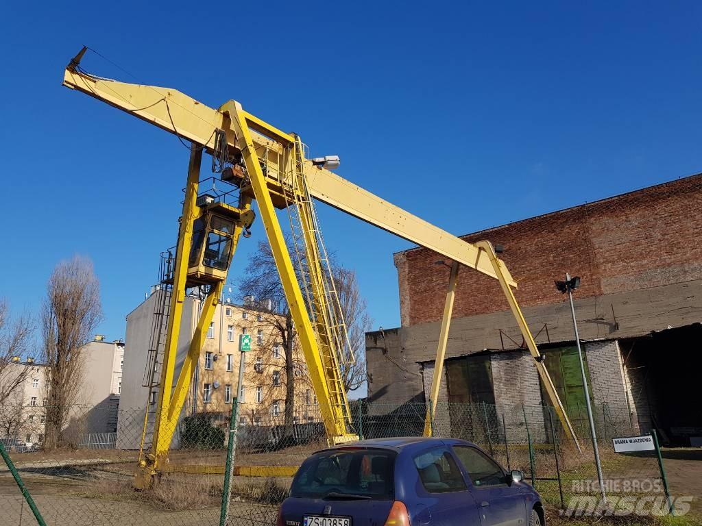 Zremb SB-8.2P Muut nostokoneet