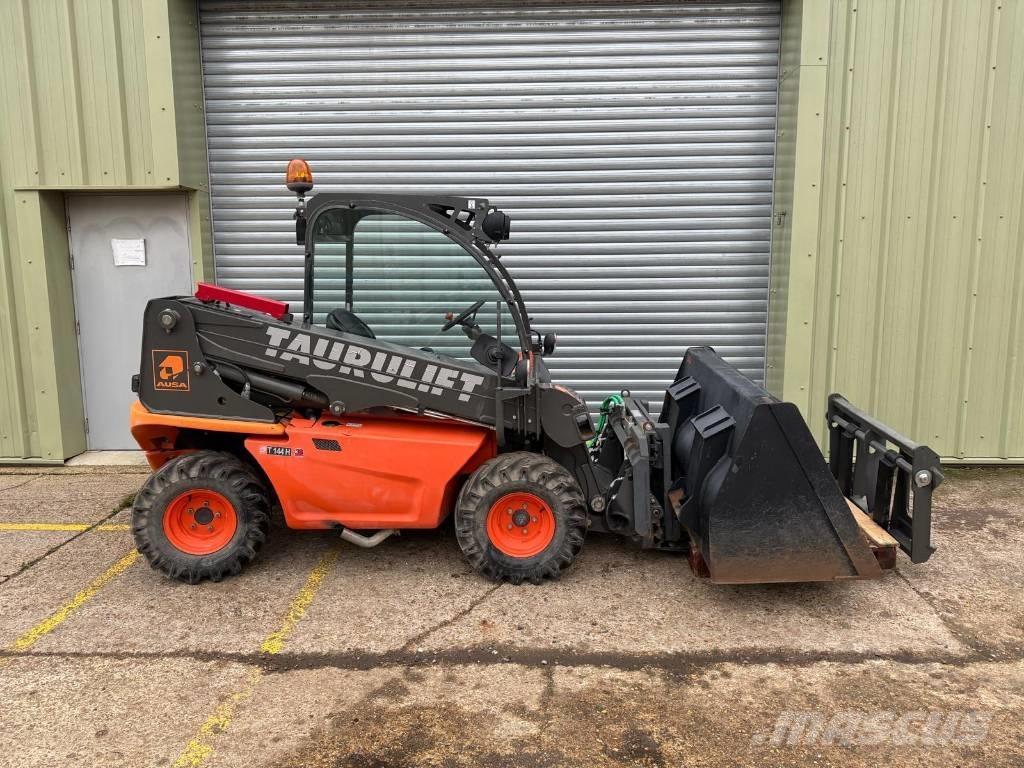 Ausa T 144 H Kurottajat