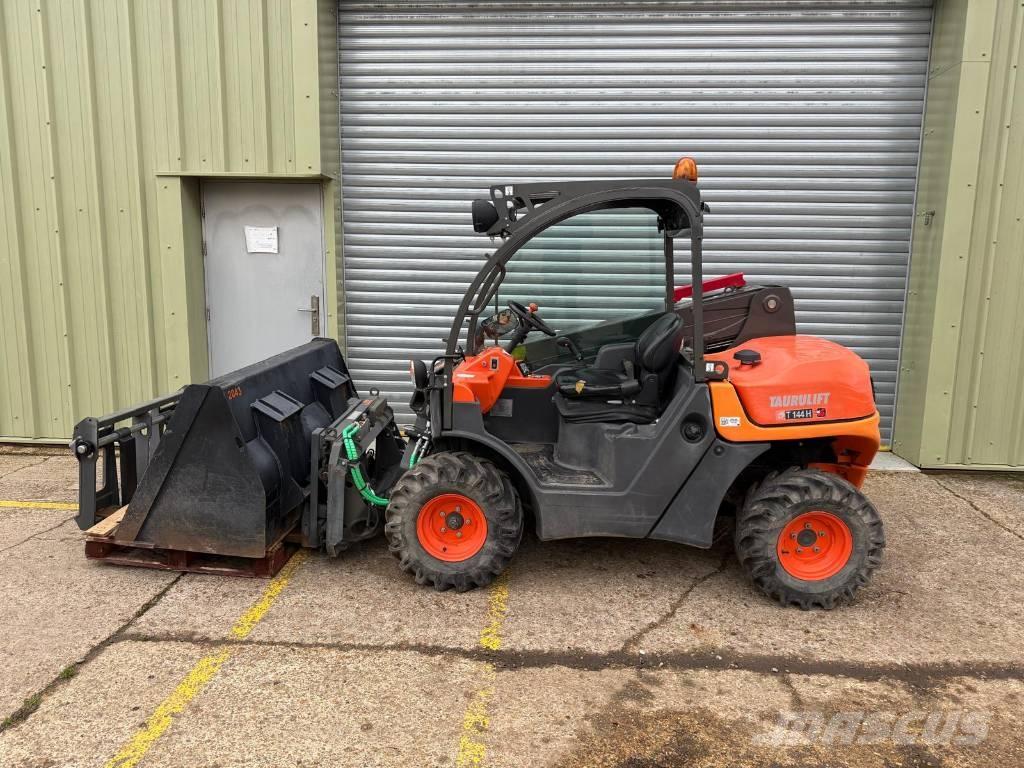 Ausa T 144 H Kurottajat