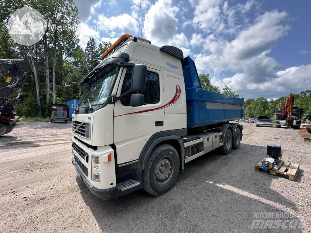 Volvo FM 440 Ekipage Sora- ja kippiautot