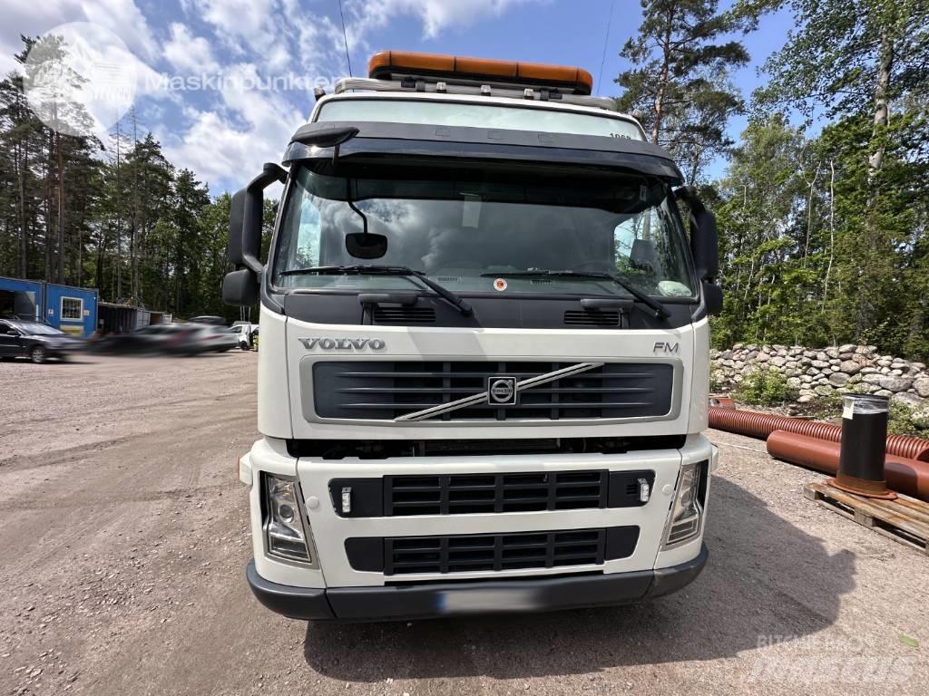 Volvo FM 440 Ekipage Sora- ja kippiautot