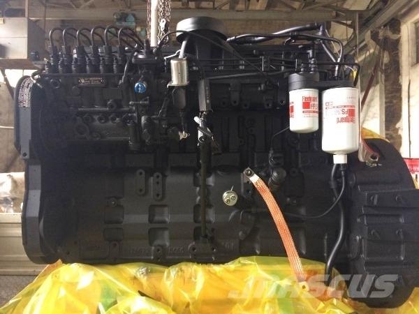 Cummins 6CTA8.3-C260 Moottorit