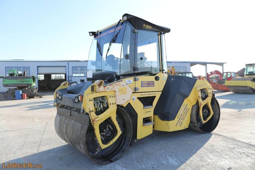 Bomag BW 154 AD-5 Tandemjyrät