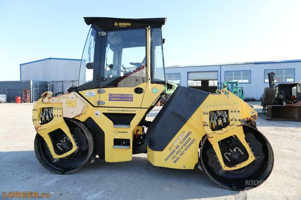Bomag BW 154 AD-5 Tandemjyrät