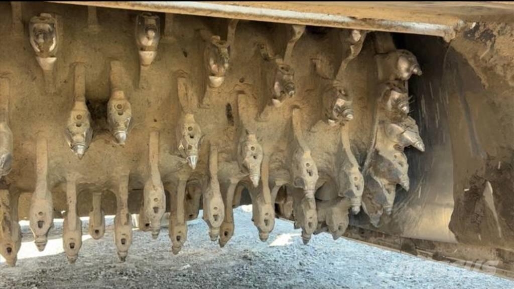 Wirtgen WR 240i Asfaltin uusiokäyttölaitteet