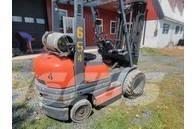 Toyota 6FGC425 Muut haarukkatrukit