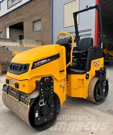 JCB CT 260-120 Tiivistyskoneet