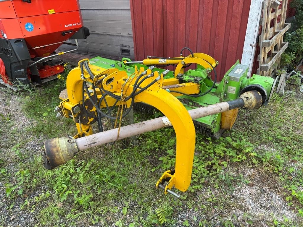 Cabe 220 Kesantoleikkurit ja -murskaimet