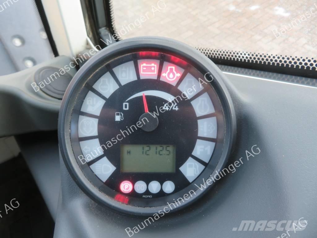 Liebherr 506 Pyöräkuormaajat