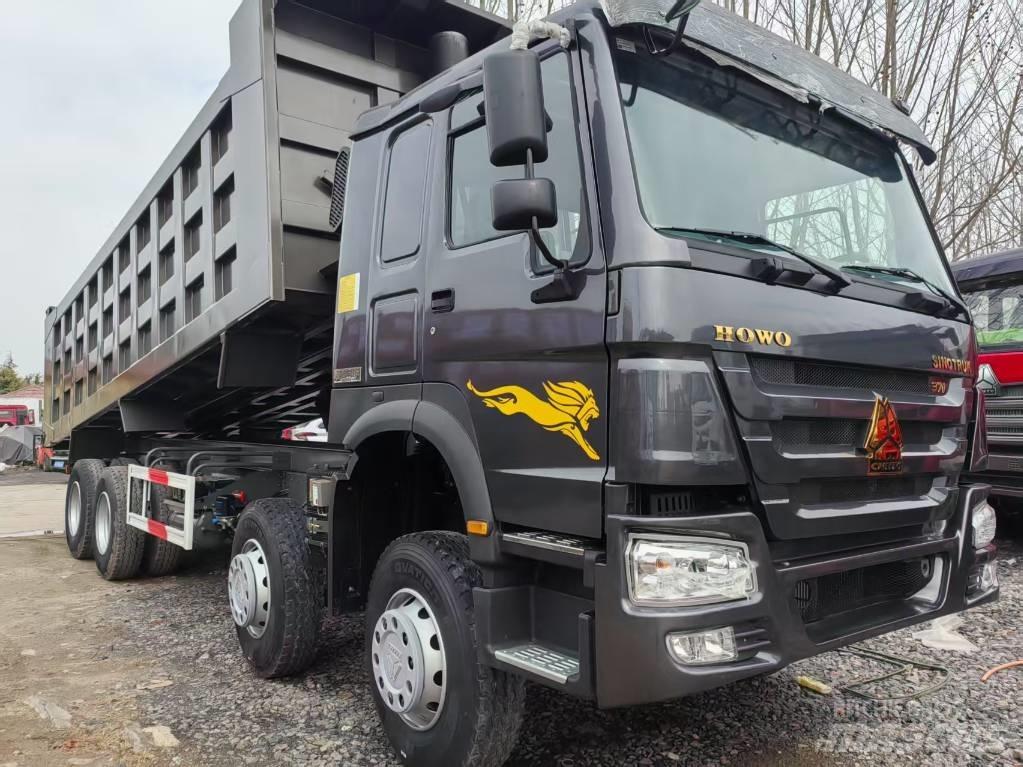 Howo 371 8X4 Minidumpperit