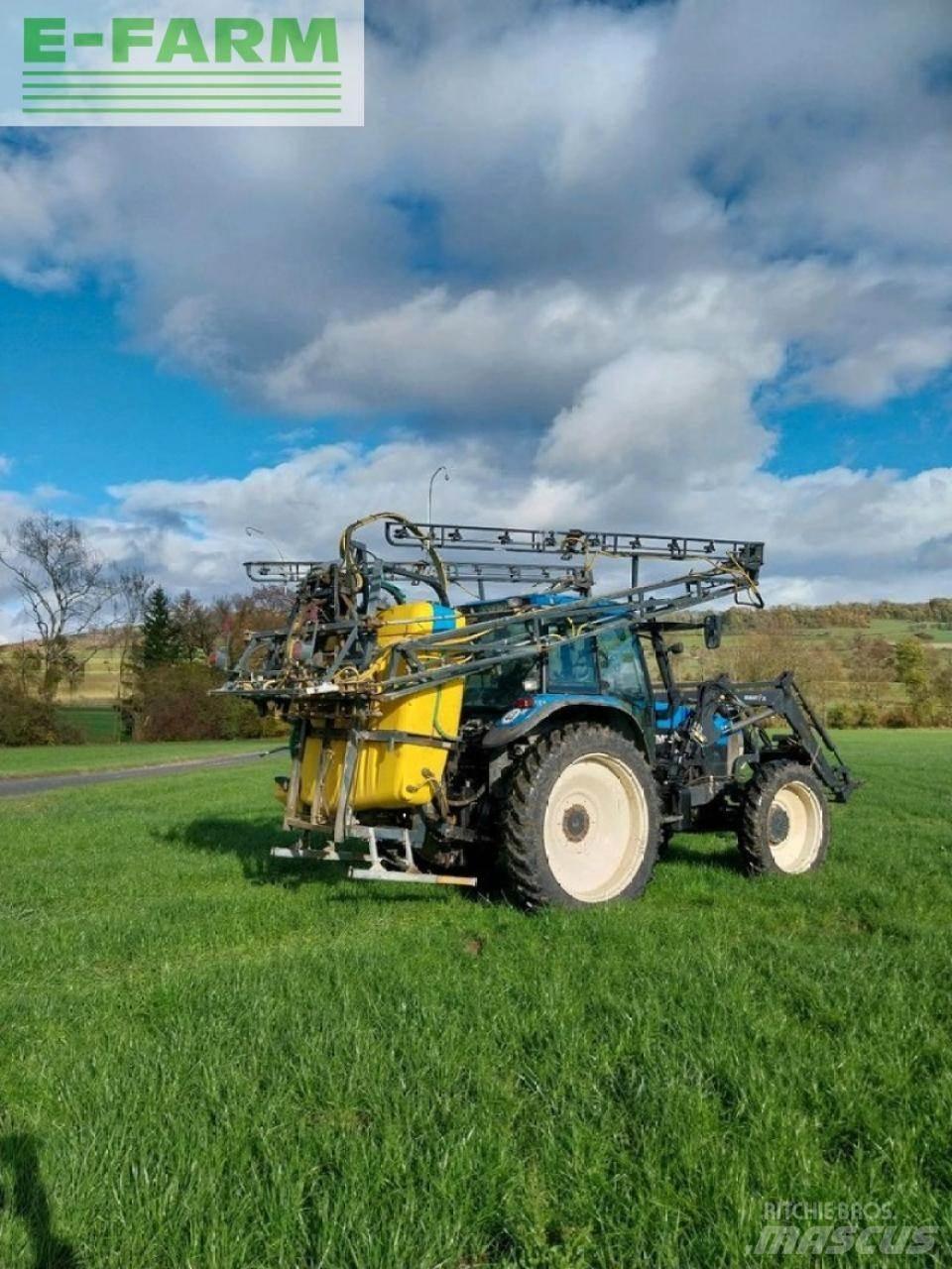 Caffini Pro Farmer Hinattavat ruiskut