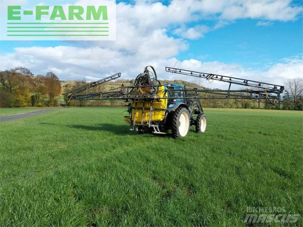Caffini Pro Farmer Hinattavat ruiskut