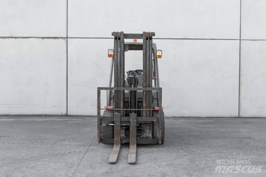 Manitou MI 30 D Dieseltrukit