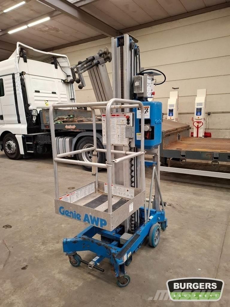 Genie AWP-30 Muut henkilönosturit