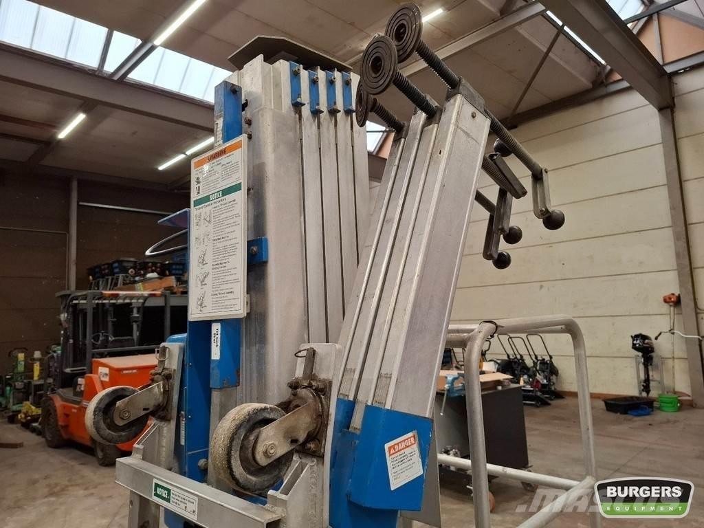 Genie AWP-30 Muut henkilönosturit