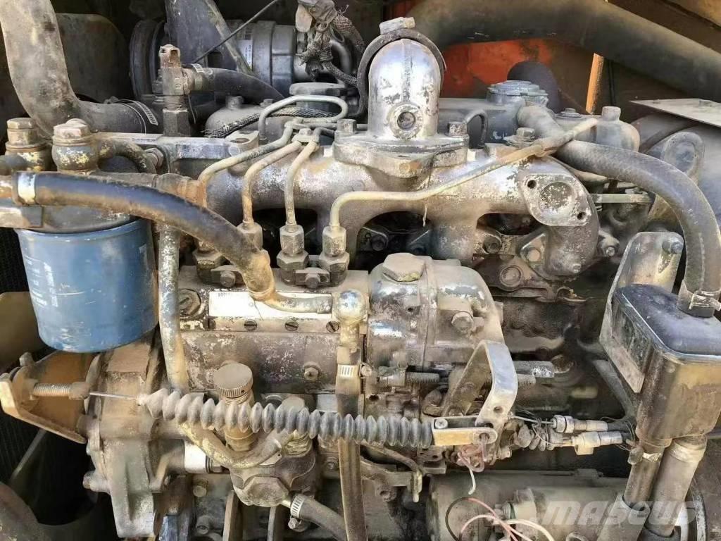 Doosan dh55 Minikaivukoneet < 7t