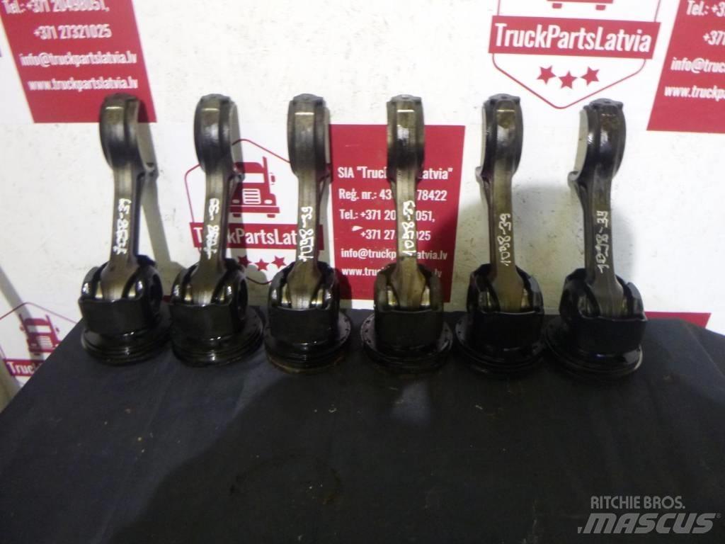 Scania R440 PISTONS Moottorit