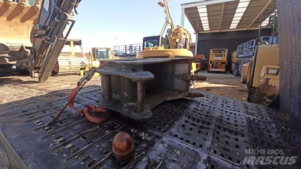 Volvo EC 140 E Telakaivukoneet