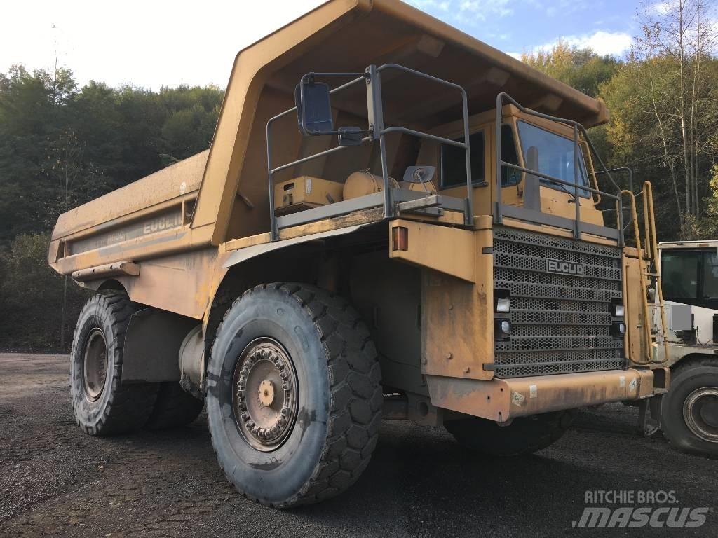 Euclid R60 C Maansiirtoautot