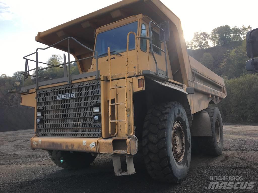 Euclid R60 C Maansiirtoautot