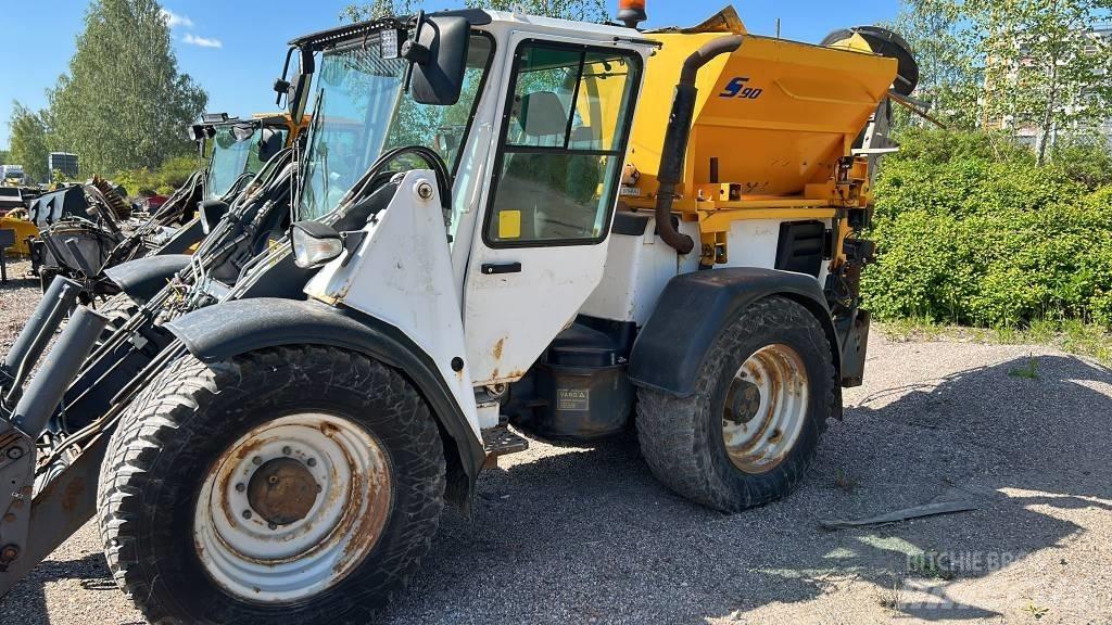 Wille 655C Taajamakoneet