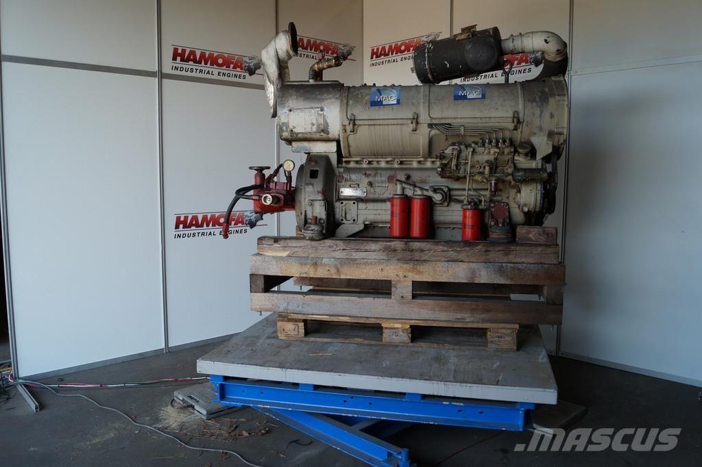 Deutz F5L413R USED Moottorit