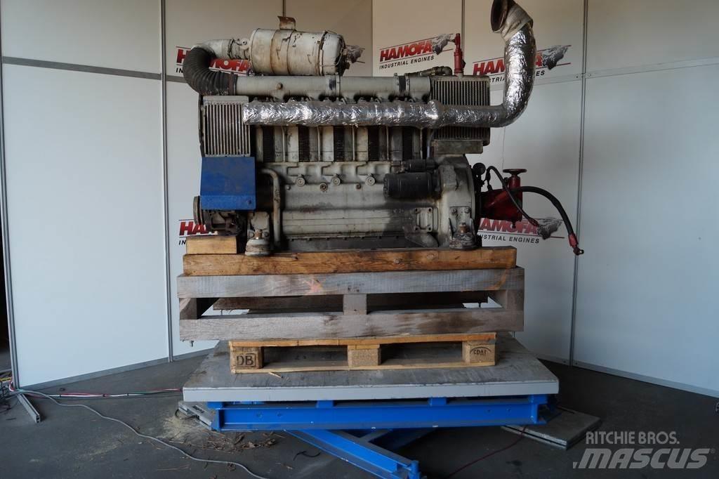 Deutz F5L413R USED Moottorit