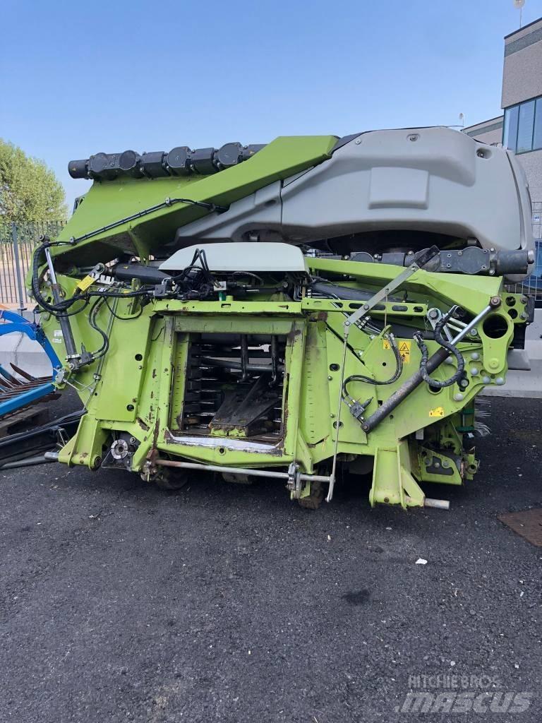 CLAAS Orbis 900 Ajosilppurit