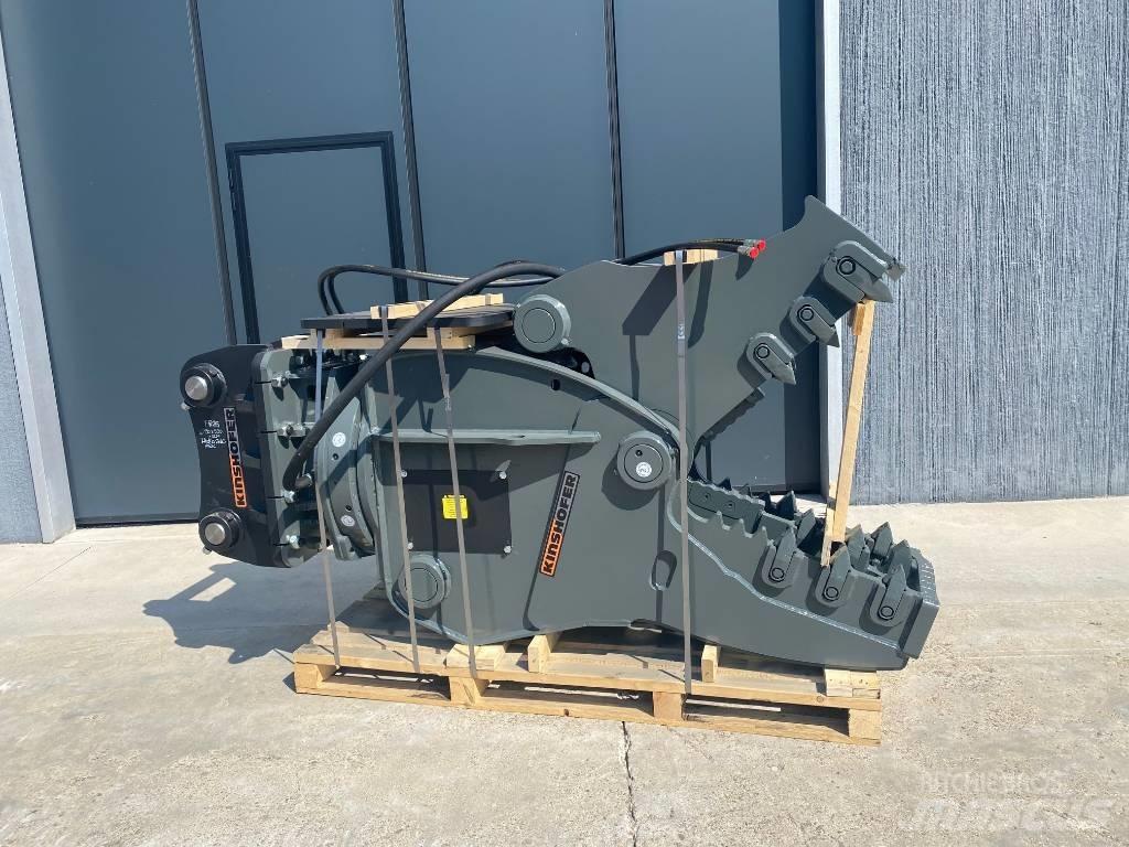 Kinshofer KFR26 Iskuvasarat