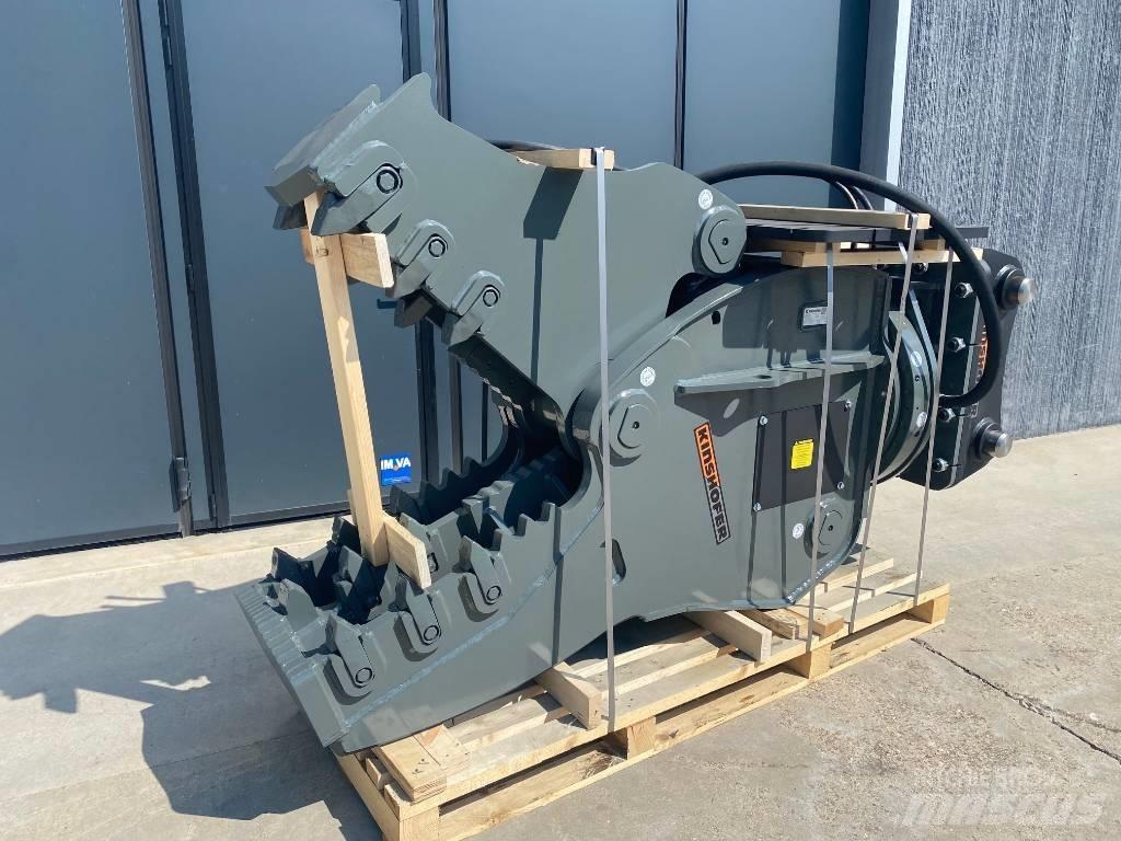 Kinshofer KFR26 Iskuvasarat