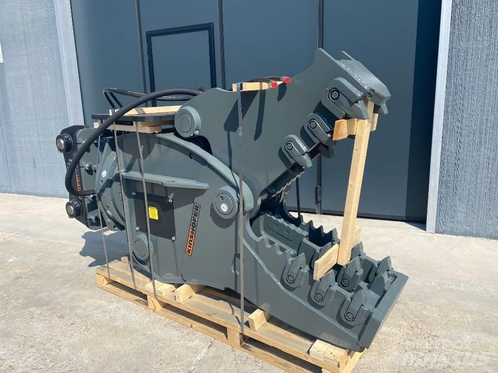Kinshofer KFR26 Iskuvasarat
