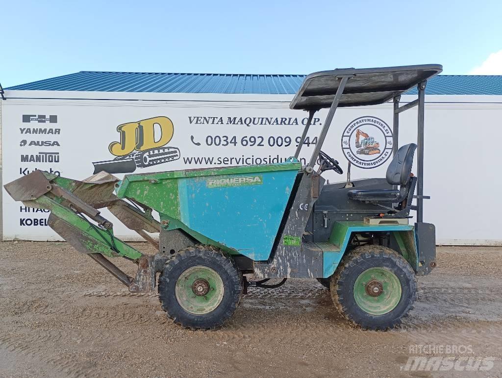 Piquersa 2500 ACH Minidumpperit