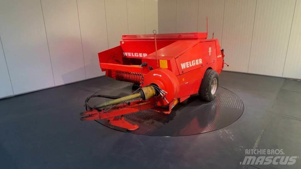 Welger AP 830 Silppurit