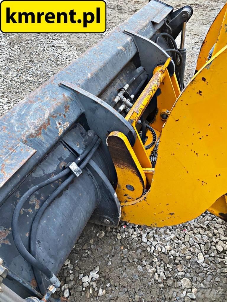 JCB 2 CX Kaivurikuormaajat