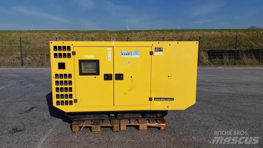 Perkins Aksa AP72 Muut generaattorit