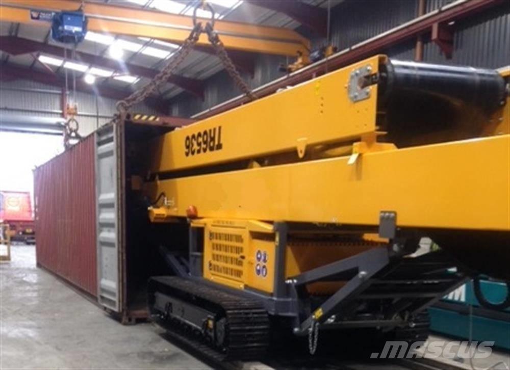 Barford TR8036 Kuljettimet