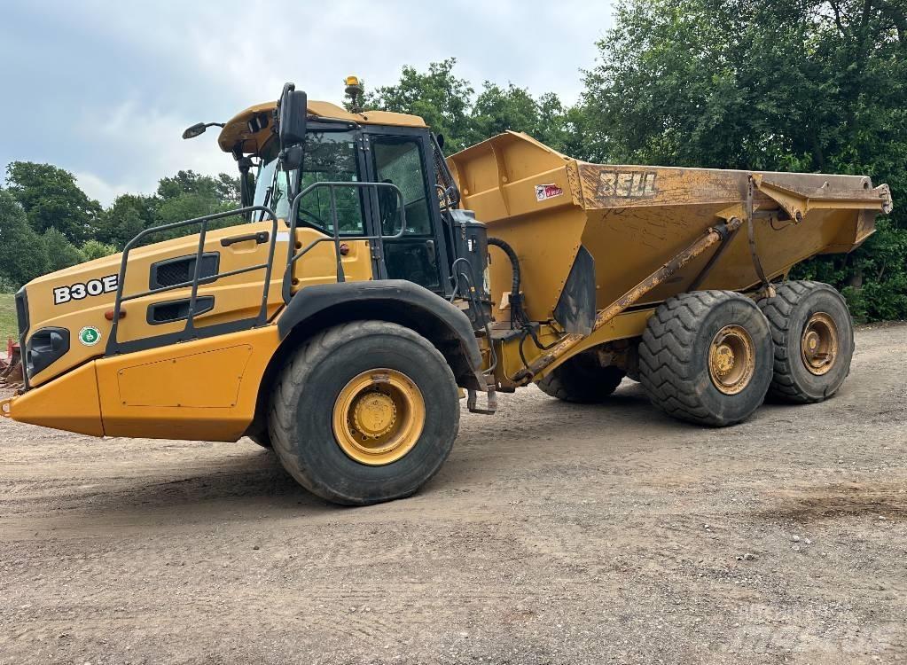 Bell B 30 E Dumpperit