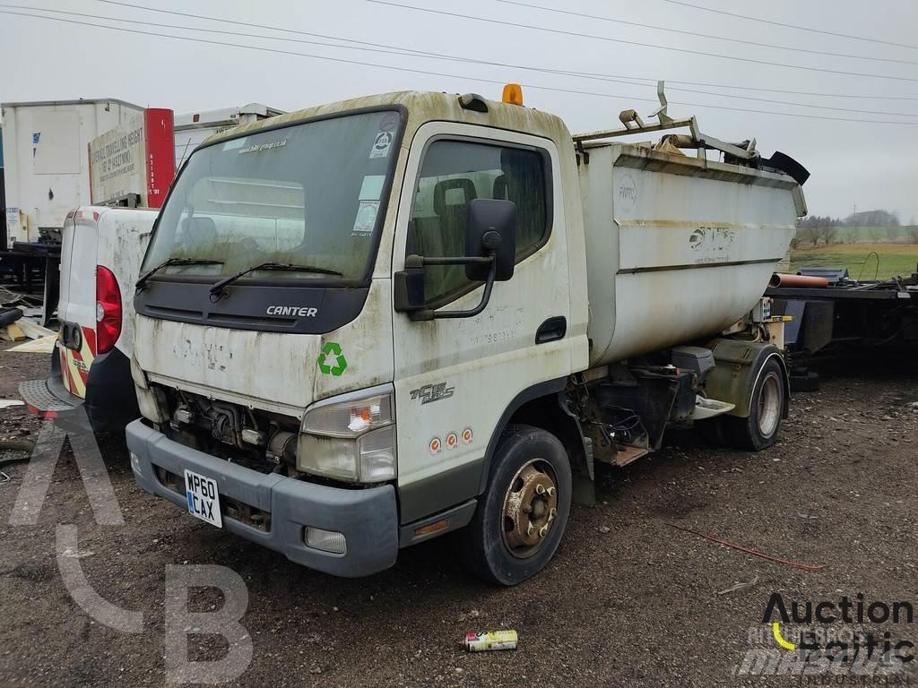Mitsubishi Fuso Jäteautot