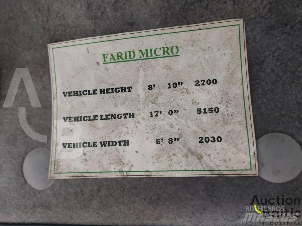 Mitsubishi Fuso Jäteautot