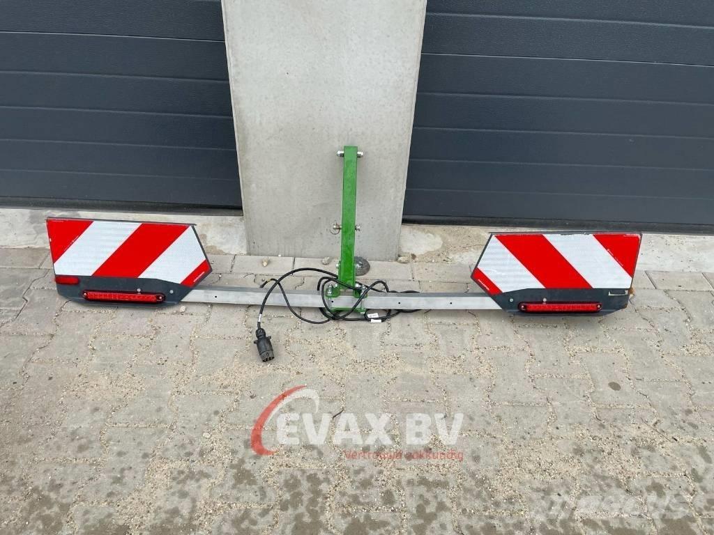 Amazone Teres 300 V Paluuaurat