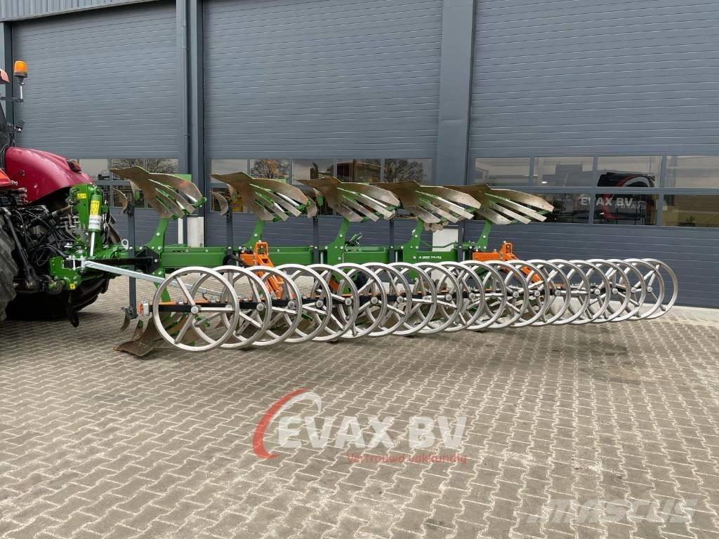 Amazone Teres 300 V Paluuaurat