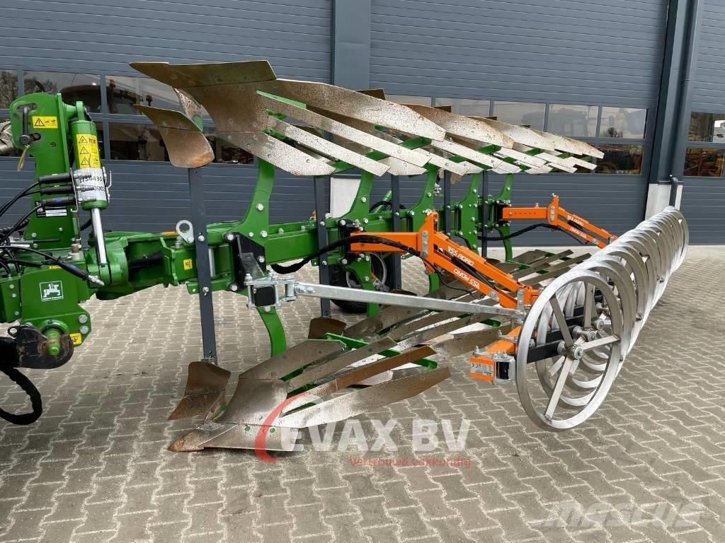 Amazone Teres 300 V Paluuaurat