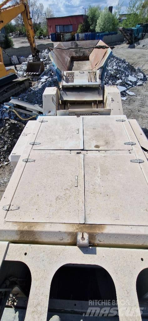 McCloskey J45 Mobiilimurskaimet