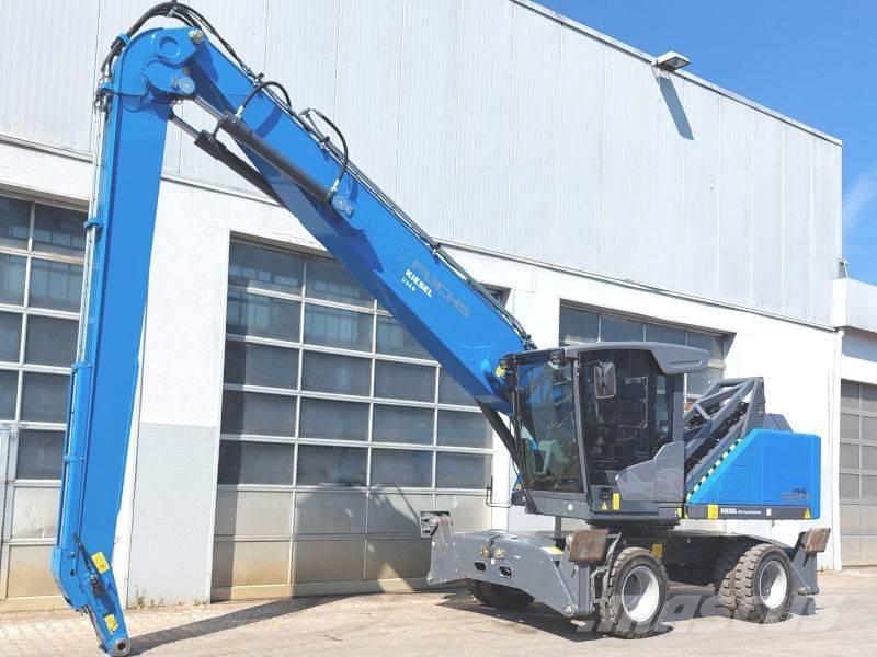 Fuchs MHL 331 F Jätteenkäsittelijät