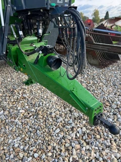 Amazone ZG-TS 10001 Lannoitteenlevittimet