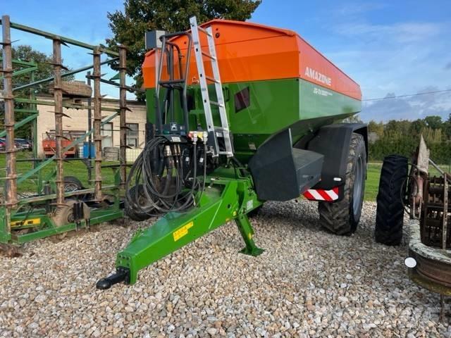 Amazone ZG-TS 10001 Lannoitteenlevittimet