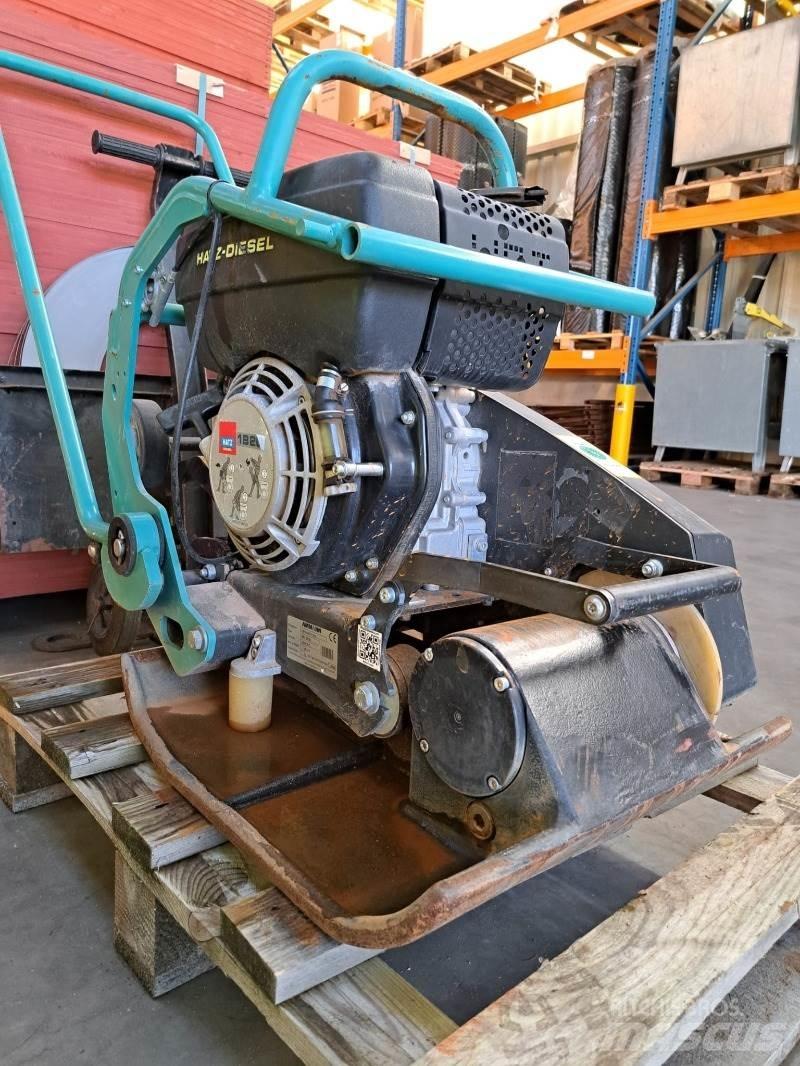 Ammann APF 2050 D Tärylevyt