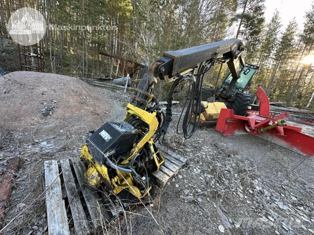 Timberjack 870 B Harvesterit